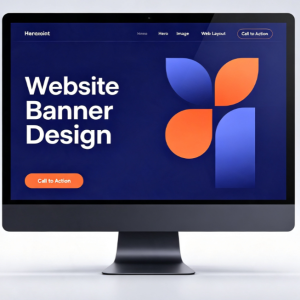 Website Banner Design
