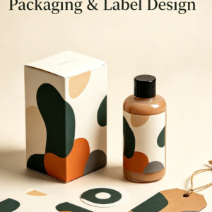 Packaging & Label Design