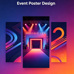 Event Poster Design