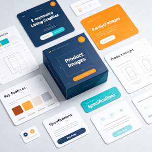 E-commerce Listing Graphics